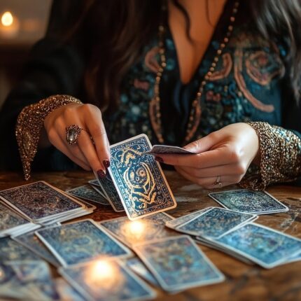 Bollywood Tarot Card Reading